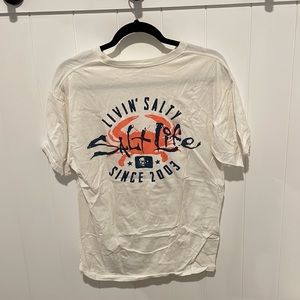 Salt Life Crab T-Shirt